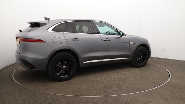 Used Jaguar F-Pace 2022 for sale - 75563594: Photo 53