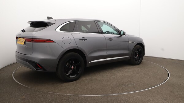 Used Jaguar F-Pace 2022 for sale - 75563594: Photo 54