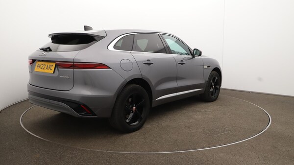 Used Jaguar F-Pace 2022 for sale - 75563594: Photo 55