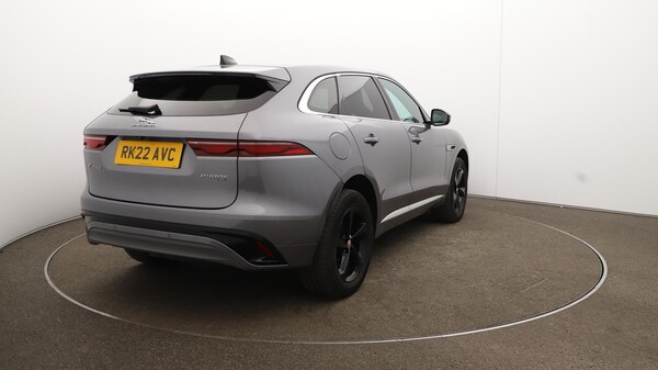 Used Jaguar F-Pace 2022 for sale - 75563594: Photo 56