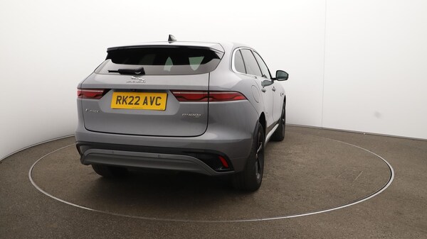Used Jaguar F-Pace 2022 for sale - 75563594: Photo 57
