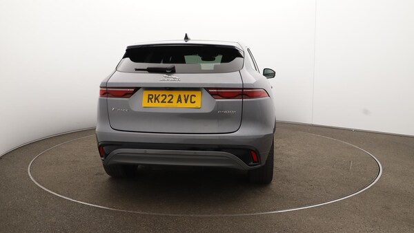 Used Jaguar F-Pace 2022 for sale - 75563594: Photo 58