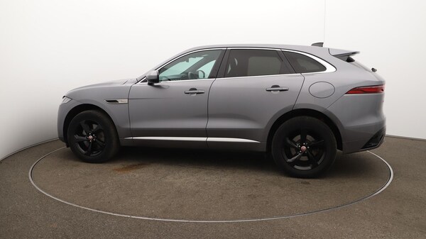 Used Jaguar F-Pace 2022 for sale - 75563594: Photo 59
