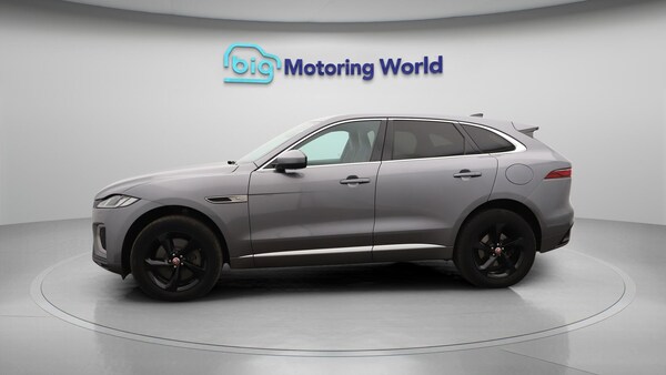 Used Jaguar F-Pace 2022 for sale - 75563594: Photo 5