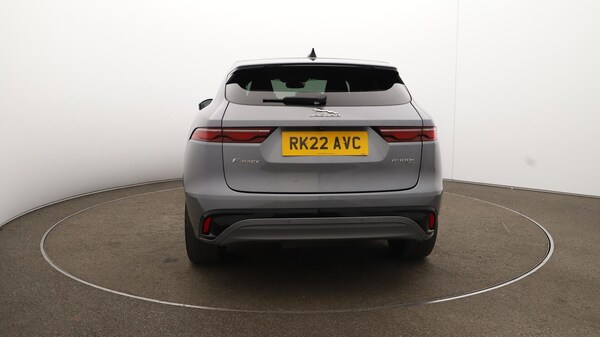 Used Jaguar F-Pace 2022 for sale - 75563594: Photo 60