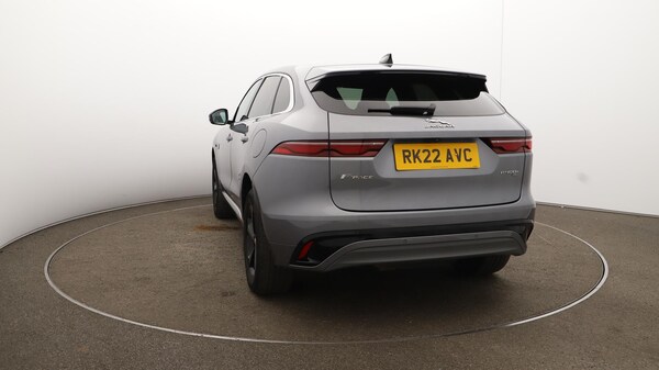 Used Jaguar F-Pace 2022 for sale - 75563594: Photo 61