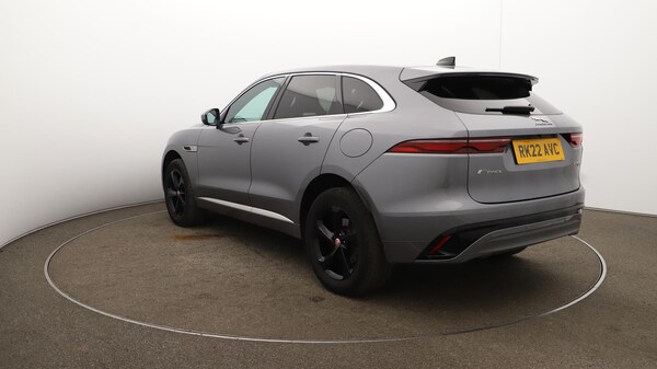 Used Jaguar F-Pace 2022 for sale - 75563594: Photo 63