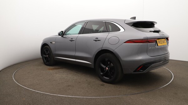 Used Jaguar F-Pace 2022 for sale - 75563594: Photo 64