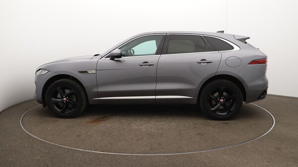 Used Jaguar F-Pace 2022 for sale - 75563594: Photo 65