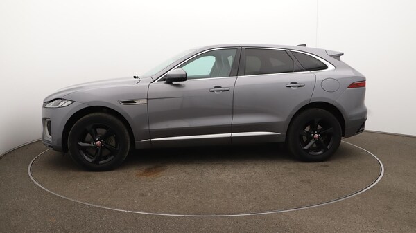 Used Jaguar F-Pace 2022 for sale - 75563594: Photo 66