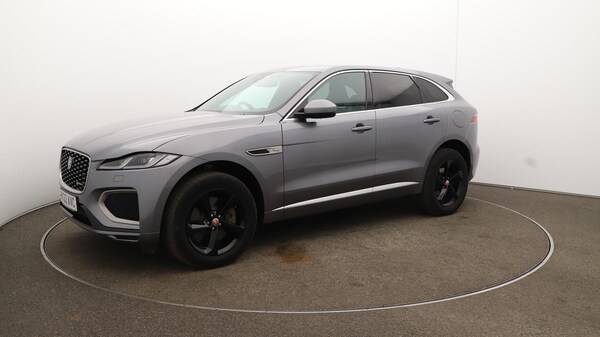 Used Jaguar F-Pace 2022 for sale - 75563594: Photo 69