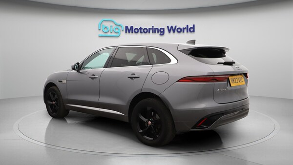 Used Jaguar F-Pace 2022 for sale - 75563594: Photo 6