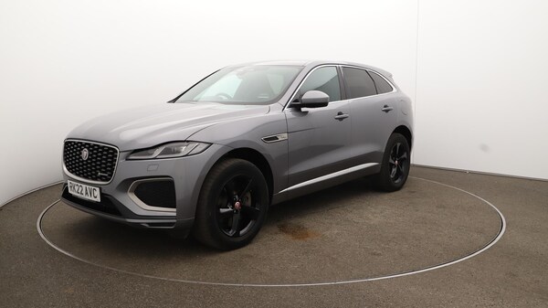 Used Jaguar F-Pace 2022 for sale - 75563594: Photo 70