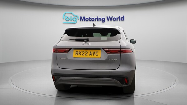 Used Jaguar F-Pace 2022 for sale - 75563594: Photo 7