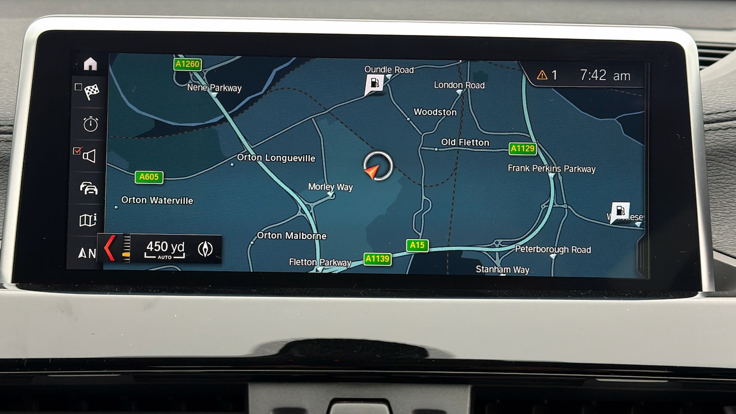 Used BMW X1 2020 for sale - 78000855: Photo 10