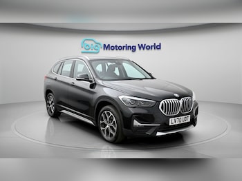Used BMW X1 2020 for sale - 78000855: Photo