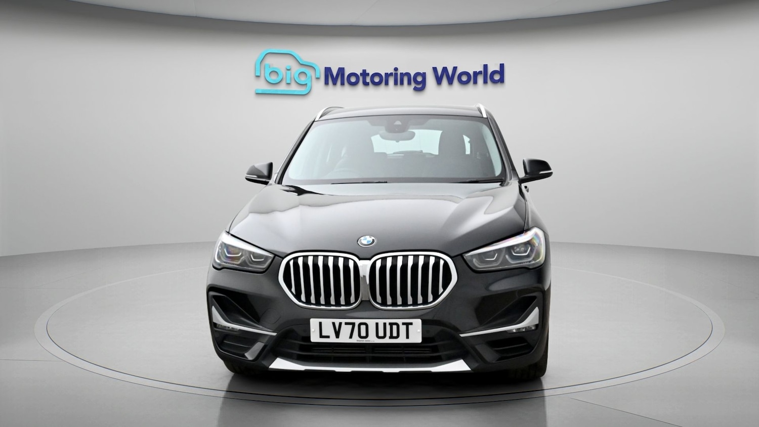 Used BMW X1 2020 for sale - 78000855: Photo 2