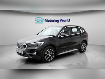 Used BMW X1 2020 for sale - 78000855: Photo