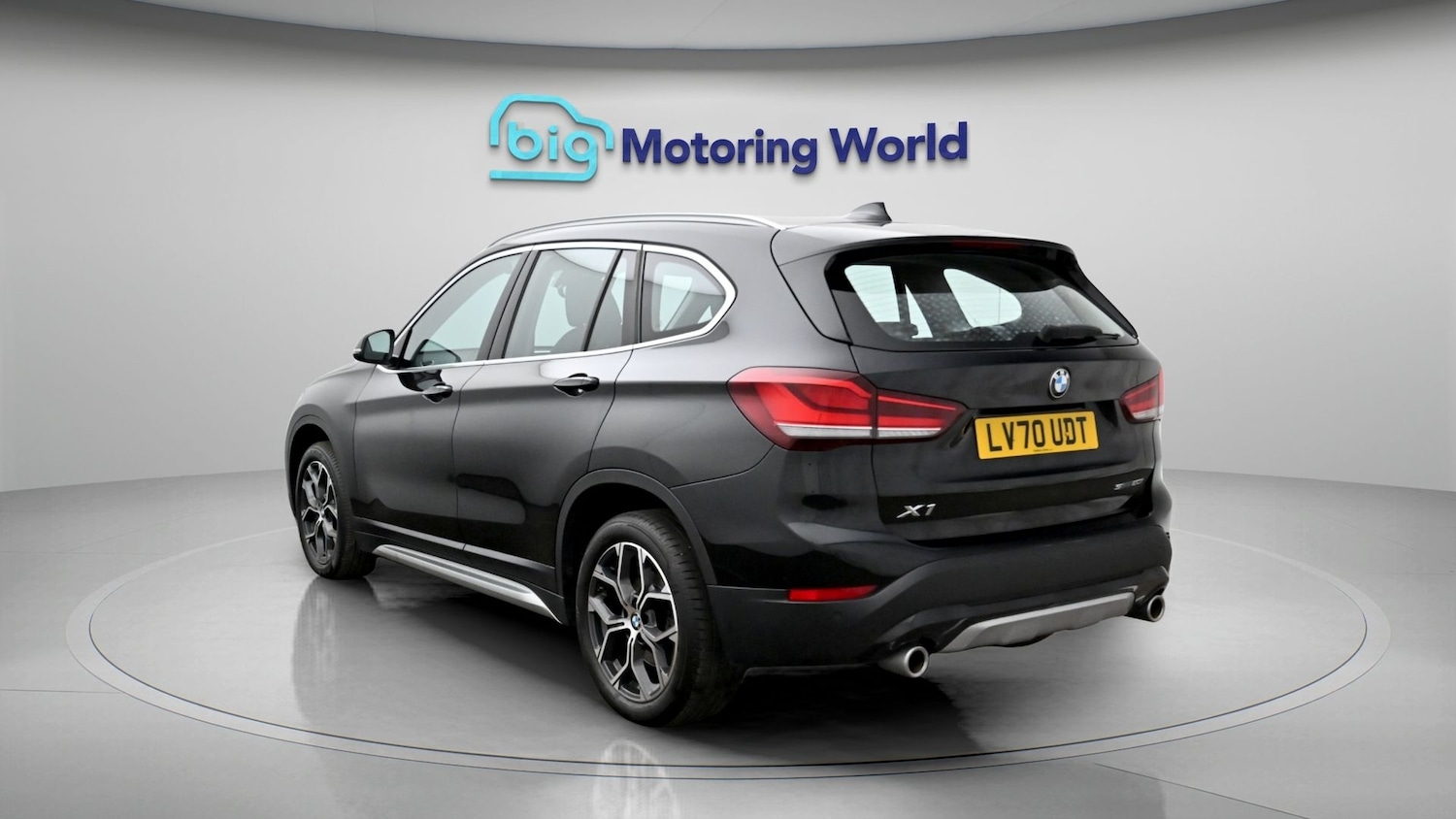 Used BMW X1 2020 for sale - 78000855: Photo 5