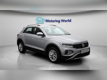 Used Volkswagen T-Roc 2023 for sale - 78181918: Photo