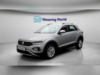 Used Volkswagen T-Roc 2023 for sale - 78181918: Photo