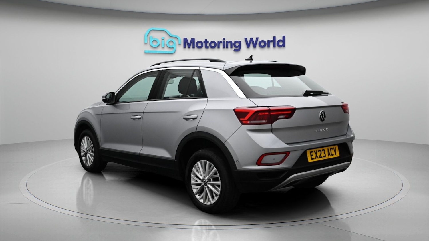 Used Volkswagen T-Roc 2023 for sale - 78181918: Photo 5