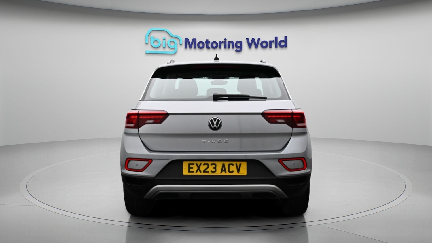 Used Volkswagen T-Roc 2023 for sale - 78181918: Photo 6