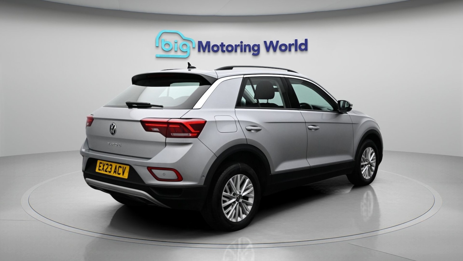 Used Volkswagen T-Roc 2023 for sale - 78181918: Photo 7