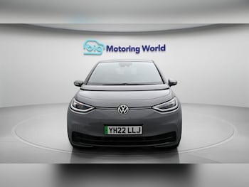 Used Volkswagen ID.3 2022 for sale - 78443660: Photo