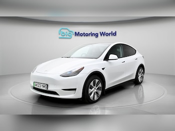 Used Tesla Model Y 2023 for sale - 79296959: Photo