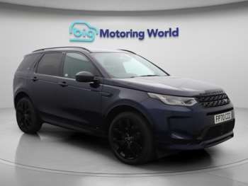 2021 (70) - 1.5 P300e R-Dynamic SE 5dr Auto [5 Seat]