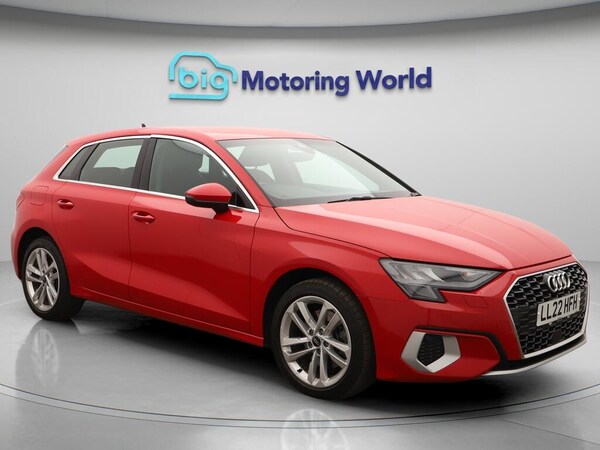 Used Audi A3 2022 for sale - 75552824: Photo 1