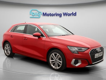 Used Audi A3 2022 for sale - 75552824: Photo