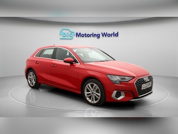 Used Audi A3 2022 for sale - 75552824: Photo