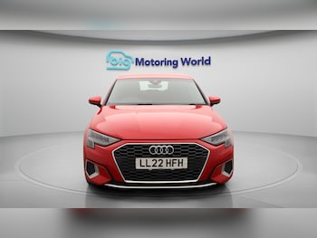 Used Audi A3 2022 for sale - 75552824: Photo
