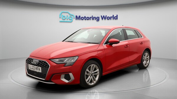 Used Audi A3 2022 for sale - 75552824: Photo 4