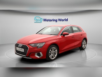 Used Audi A3 2022 for sale - 75552824: Photo