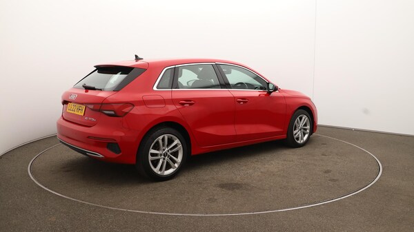 Used Audi A3 2022 for sale - 75552824: Photo 54