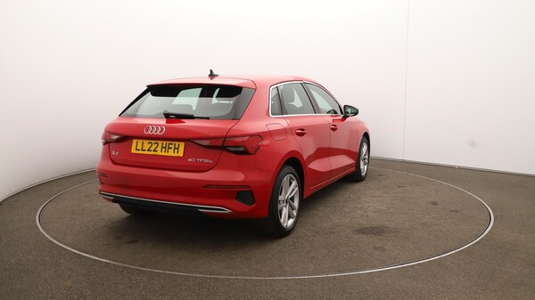 Used Audi A3 2022 for sale - 75552824: Photo 56