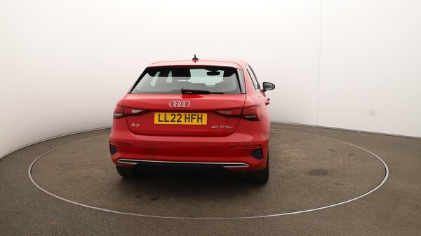Used Audi A3 2022 for sale - 75552824: Photo 58