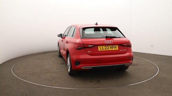Used Audi A3 2022 for sale - 75552824: Photo 61