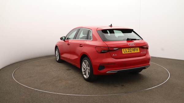 Used Audi A3 2022 for sale - 75552824: Photo 62