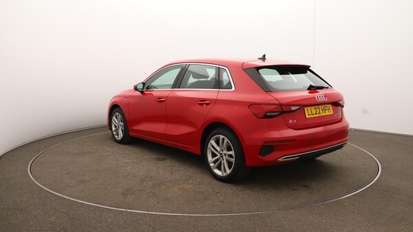 Used Audi A3 2022 for sale - 75552824: Photo 63