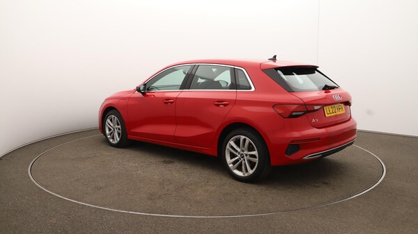 Used Audi A3 2022 for sale - 75552824: Photo 64