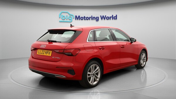 Used Audi A3 2022 for sale - 75552824: Photo 8
