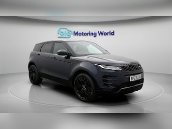 Used Land Rover Range Rover Evoque 2023 for sale - 79394193: Photo