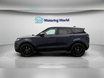 Used Land Rover Range Rover Evoque 2023 for sale - 79394193: Photo