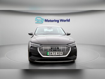 Used Audi e-tron 2022 for sale - 77211605: Photo