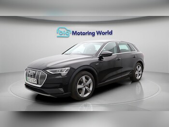 Used Audi e-tron 2022 for sale - 77211605: Photo