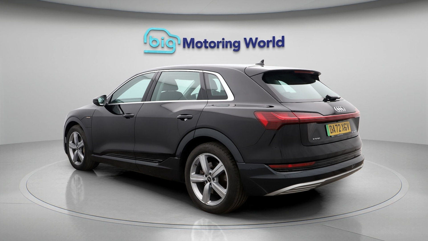 Used Audi e-tron 2022 for sale - 77211605: Photo 5